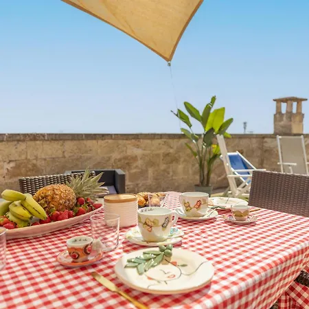 Vakantiehuis Palazzo Lily