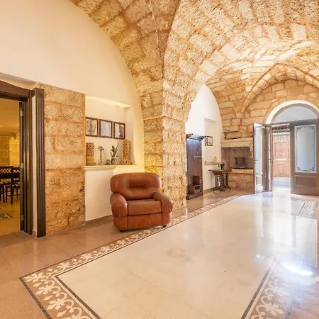 Vakantiehuis Palazzo Lily *