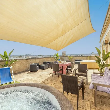 Vakantiehuis Palazzo Lily Racale