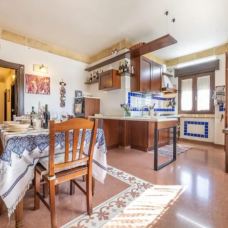 Vakantiehuis Palazzo Lily *