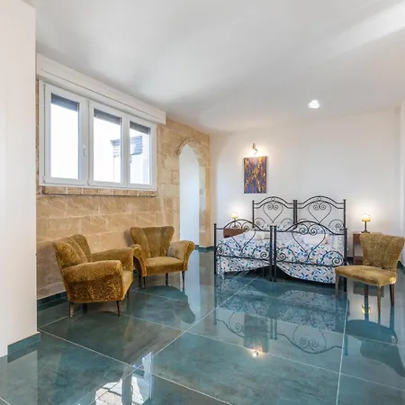 Vakantiehuis Palazzo Lily Racale