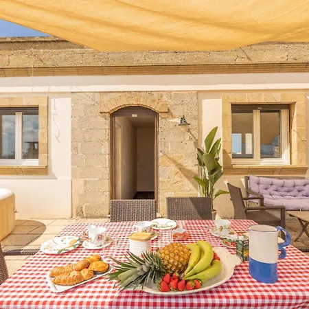 Vakantiehuis Palazzo Lily *