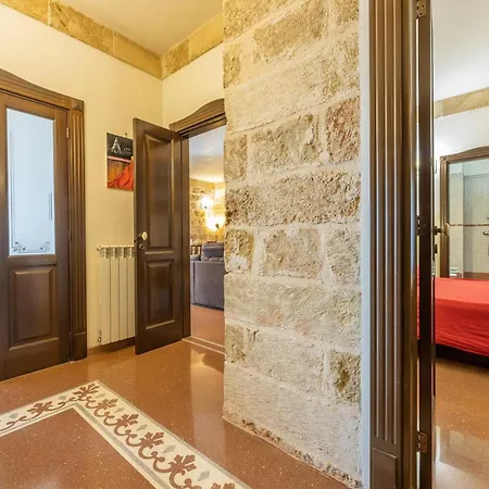 Palazzo Lily Vakantiehuis Racale
