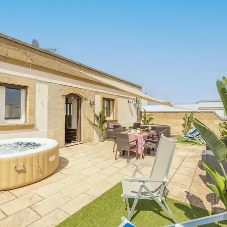 Vakantiehuis Palazzo Lily Racale