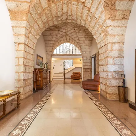 Casa vacanze Palazzo Lily Racale