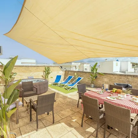 Casa vacanze Palazzo Lily Racale