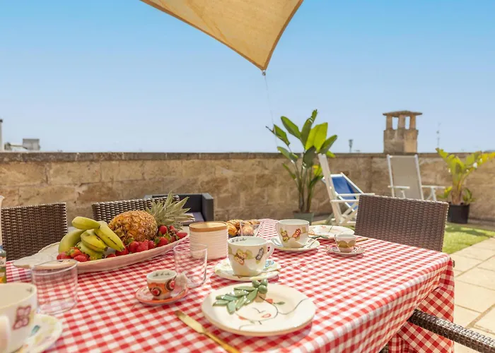Holiday home Palazzo Lily